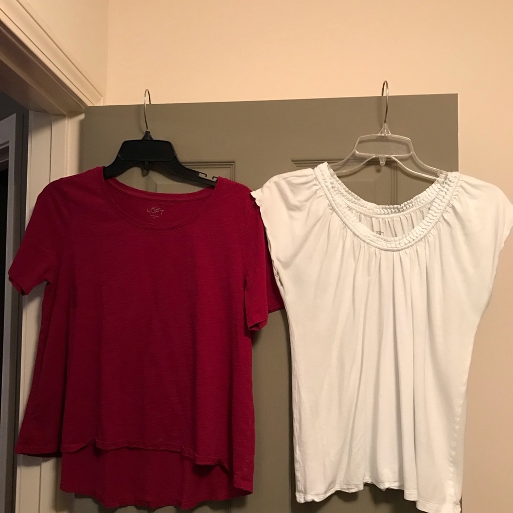 Loft shirts